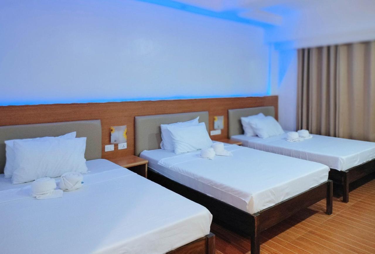Reddoorz @ Sun Kissed Resort Guindulman Anda  Exterior photo